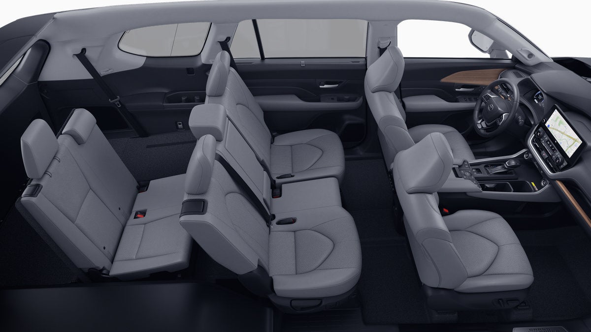 2026 Toyota Grand Highlander Limited
