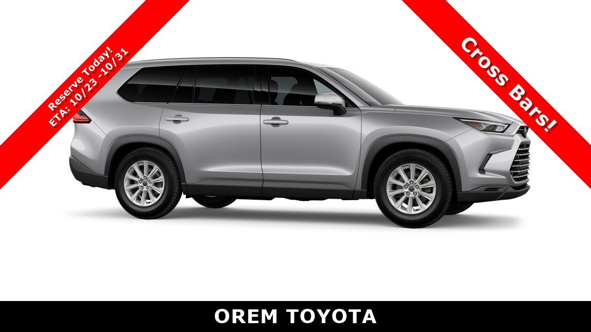 2026 Toyota Grand Highlander XLE