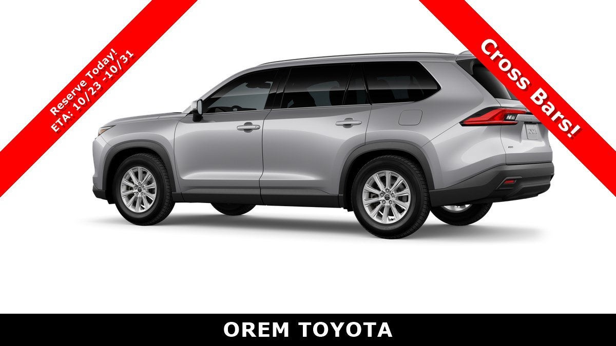 2026 Toyota Grand Highlander XLE