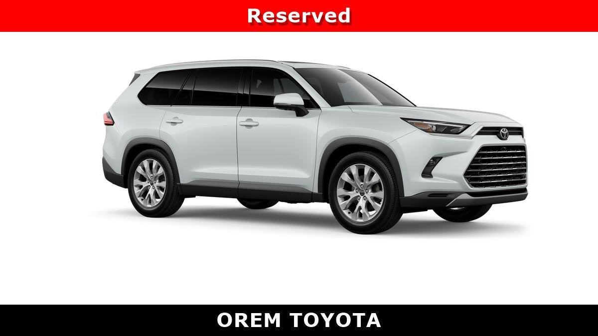 2026 Toyota Grand Highlander Limited