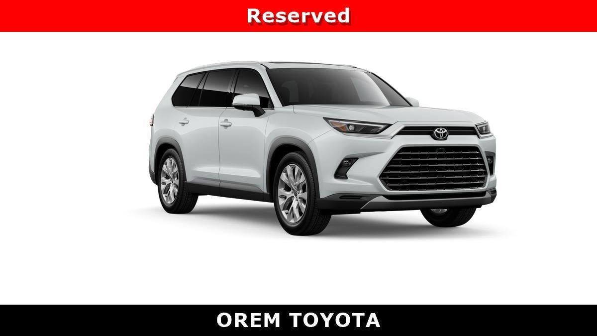 2026 Toyota Grand Highlander Limited