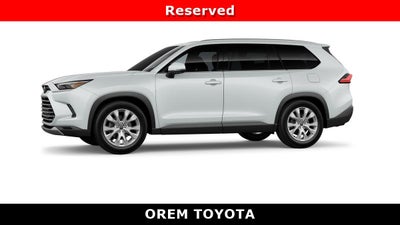 2026 Toyota Grand Highlander Limited