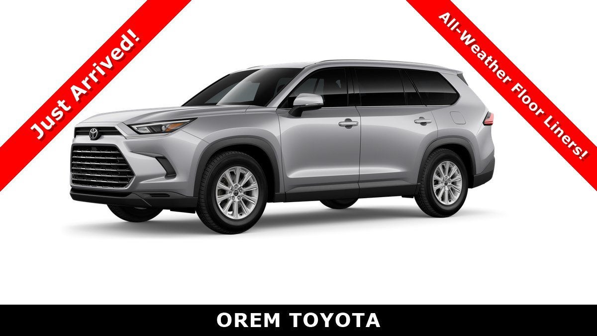 2026 Toyota Grand Highlander XLE