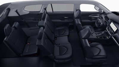 2026 Toyota Grand Highlander XLE