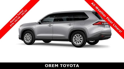 2026 Toyota Grand Highlander XLE