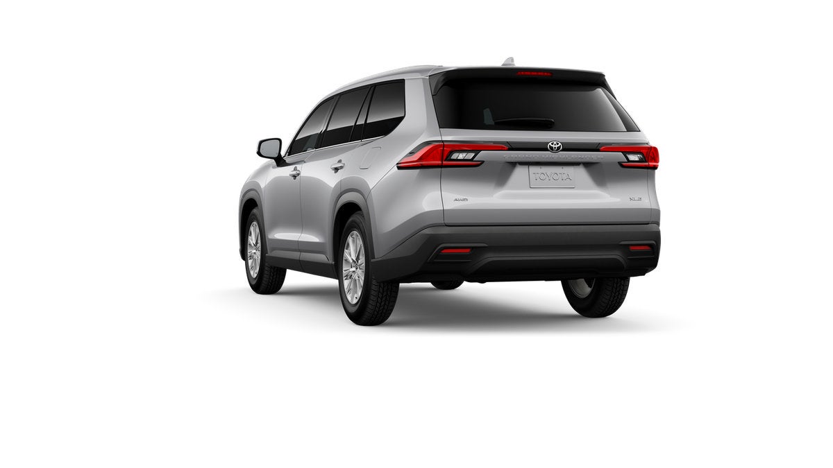 2026 Toyota Grand Highlander XLE