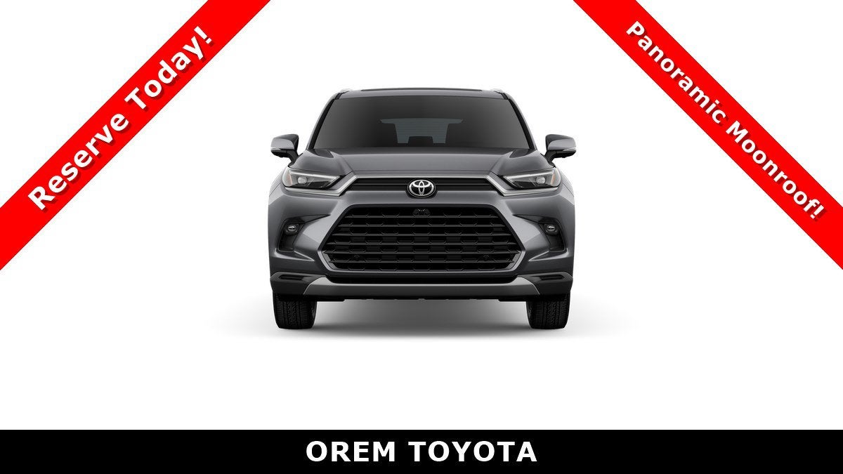 2026 Toyota Grand Highlander Limited