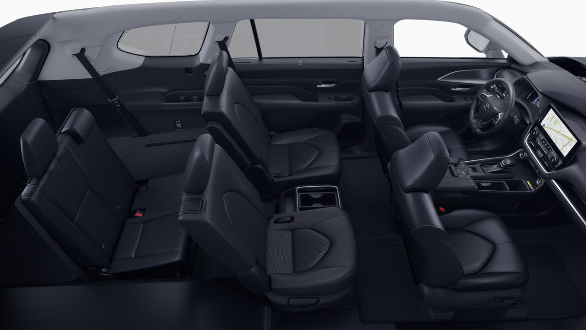 2026 Toyota Grand Highlander XLE