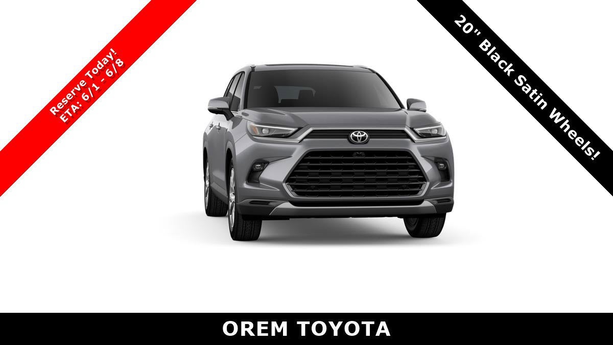 2026 Toyota Grand Highlander Limited