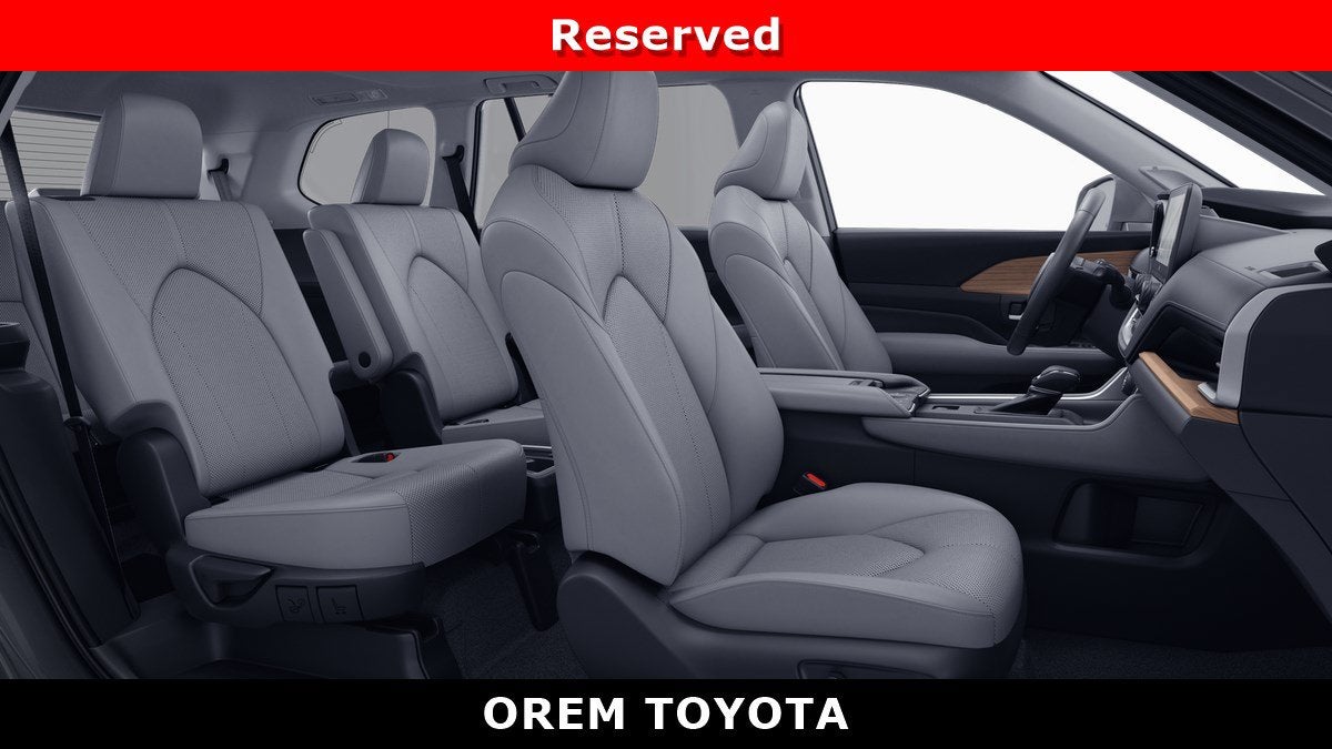 2026 Toyota Grand Highlander Limited