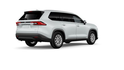 2026 Toyota Grand Highlander XLE