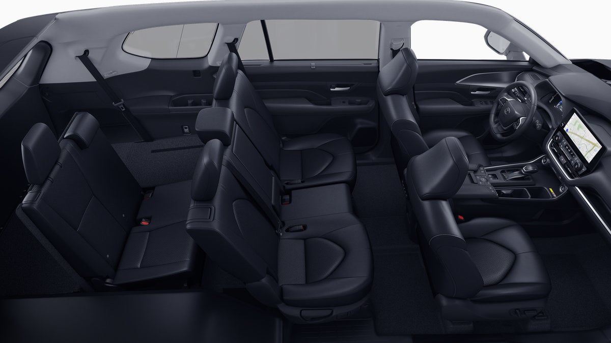 2026 Toyota Grand Highlander XLE