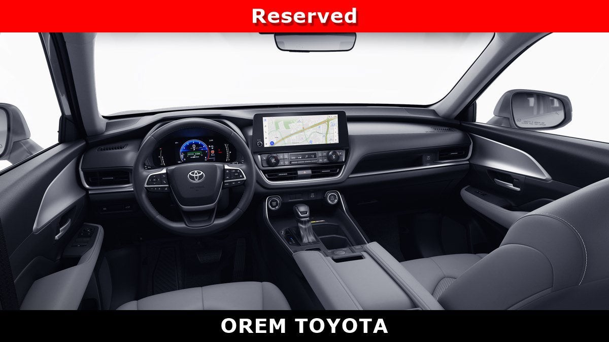 2026 Toyota Grand Highlander XLE