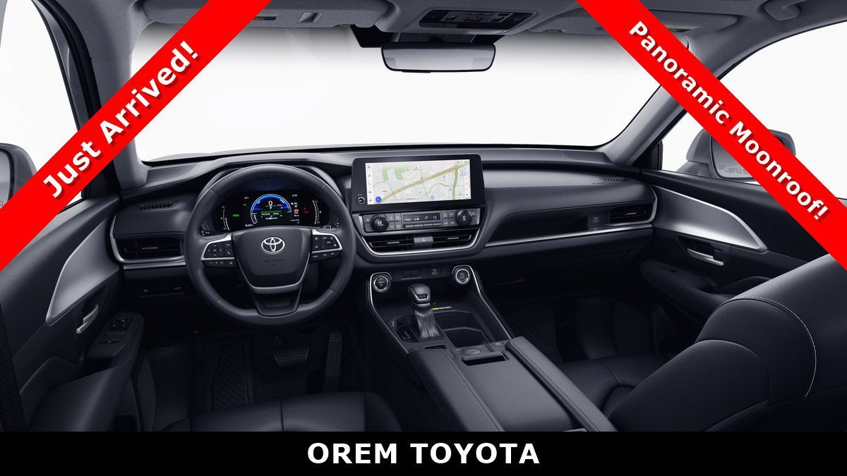 2026 Toyota Grand Highlander Hybrid Hybrid XLE
