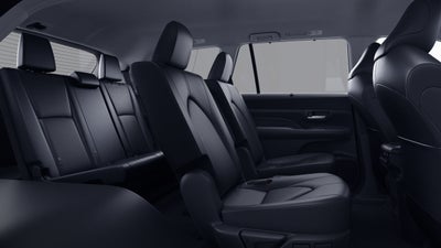 2026 Toyota Grand Highlander Hybrid Hybrid XLE