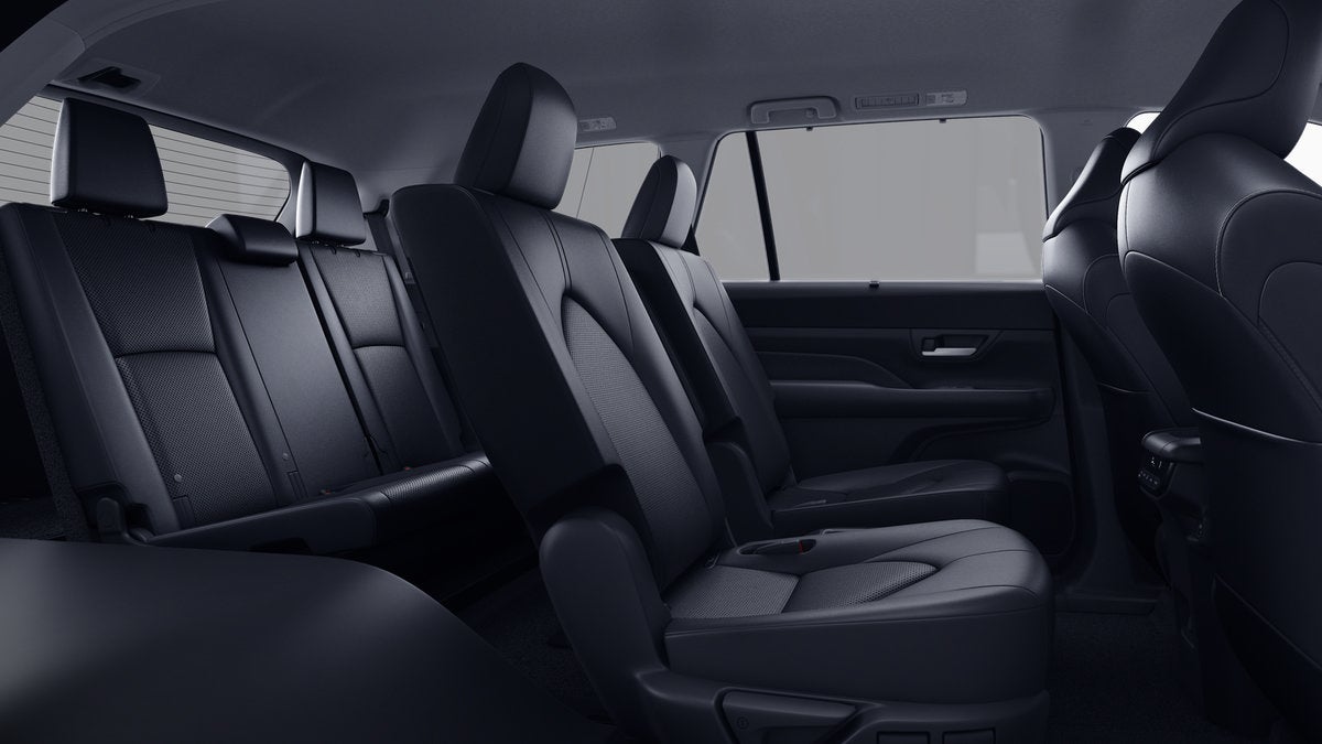 2026 Toyota Grand Highlander Hybrid Hybrid XLE