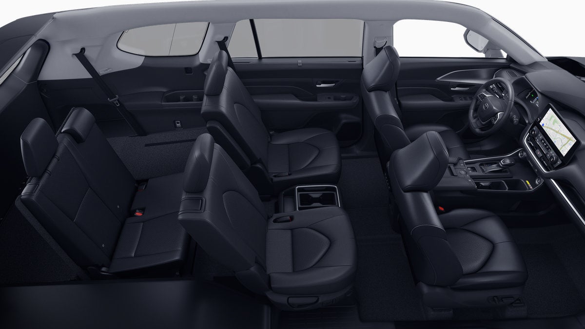 2026 Toyota Grand Highlander Hybrid Hybrid XLE