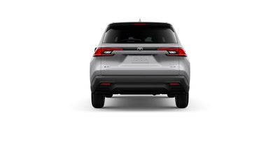 2026 Toyota Grand Highlander Hybrid Hybrid XLE