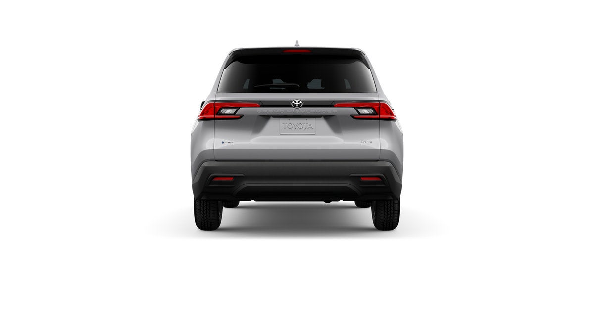 2026 Toyota Grand Highlander Hybrid Hybrid XLE