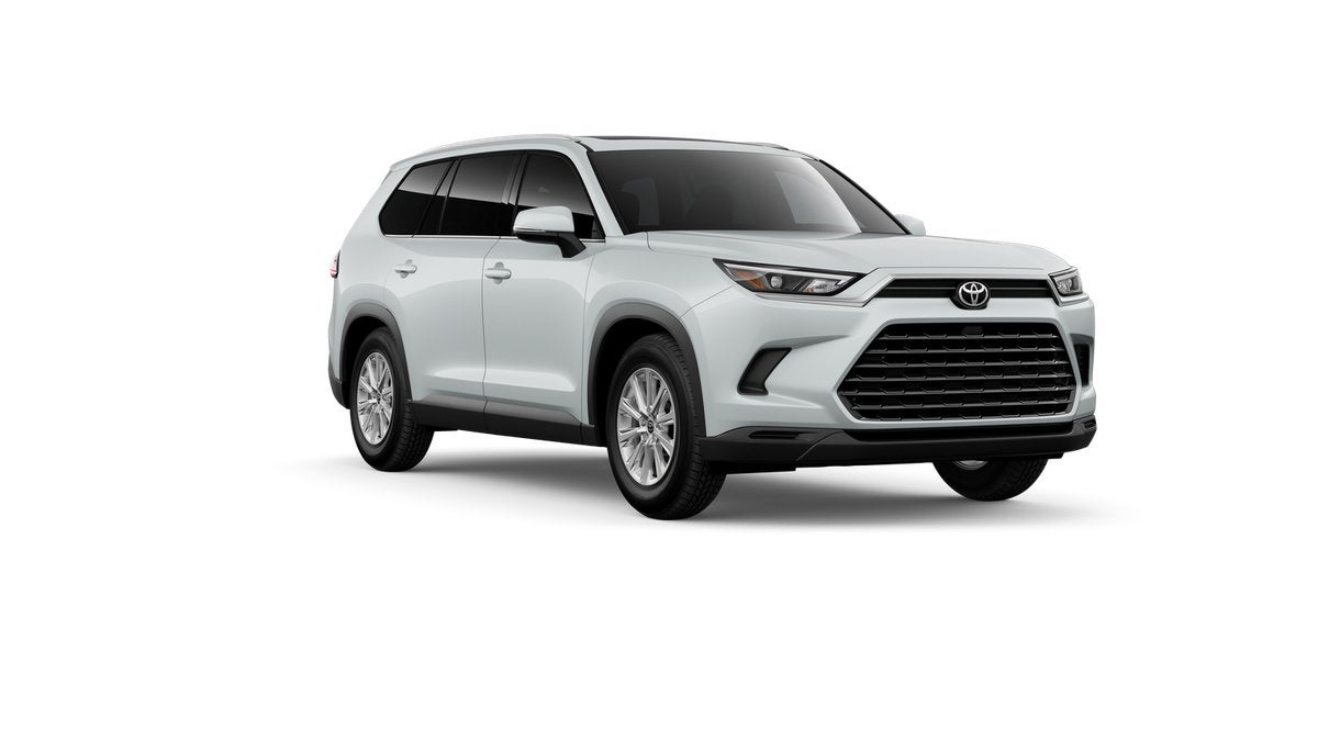 2026 Toyota Grand Highlander Hybrid XLE