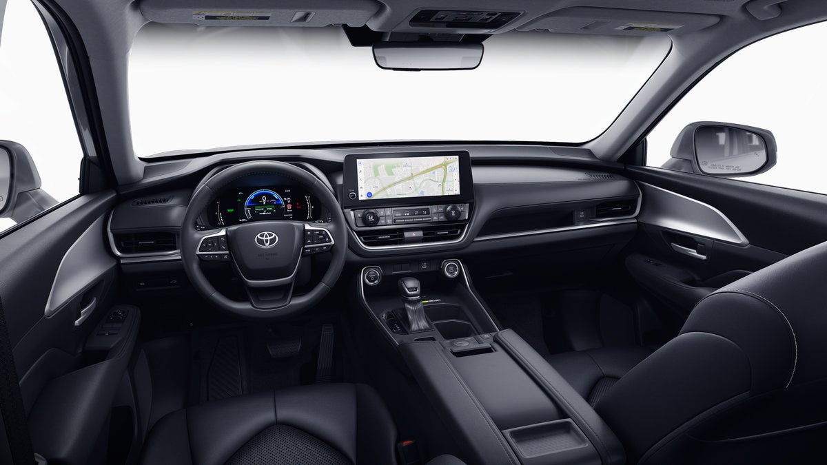 2026 Toyota Grand Highlander Hybrid XLE