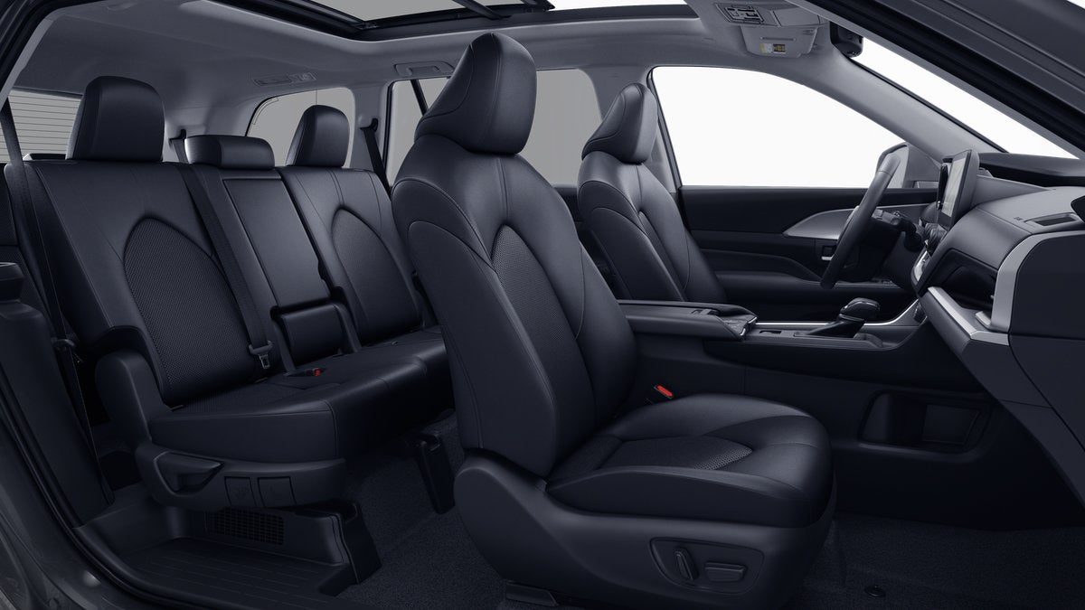 2026 Toyota Grand Highlander Hybrid XLE