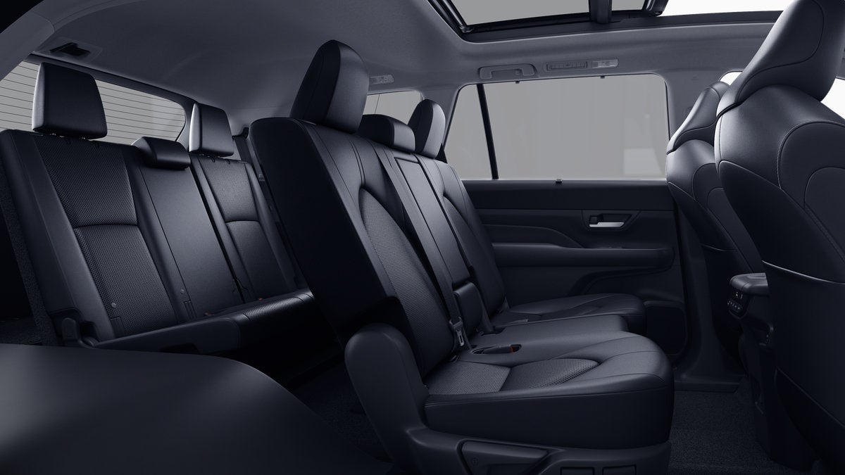 2026 Toyota Grand Highlander Hybrid XLE