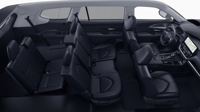 2026 Toyota Grand Highlander Hybrid XLE