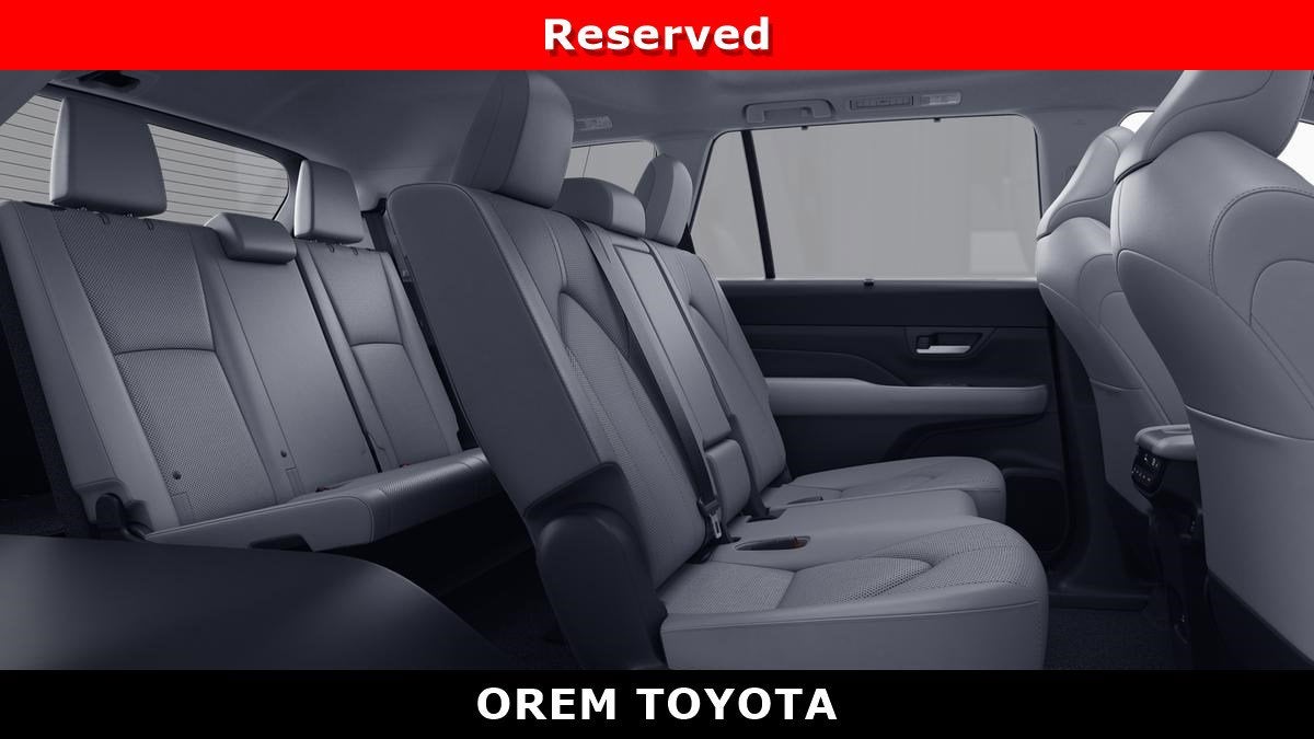 2026 Toyota Grand Highlander Hybrid Hybrid Limited