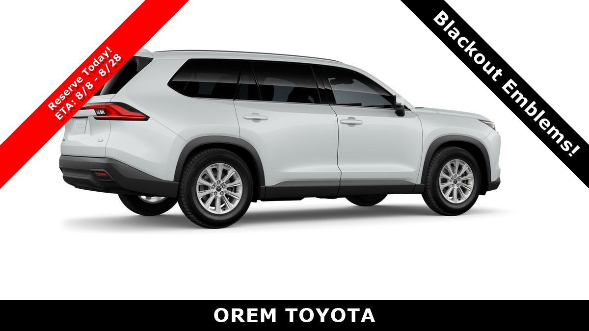 2026 Toyota Grand Highlander Hybrid Hybrid XLE