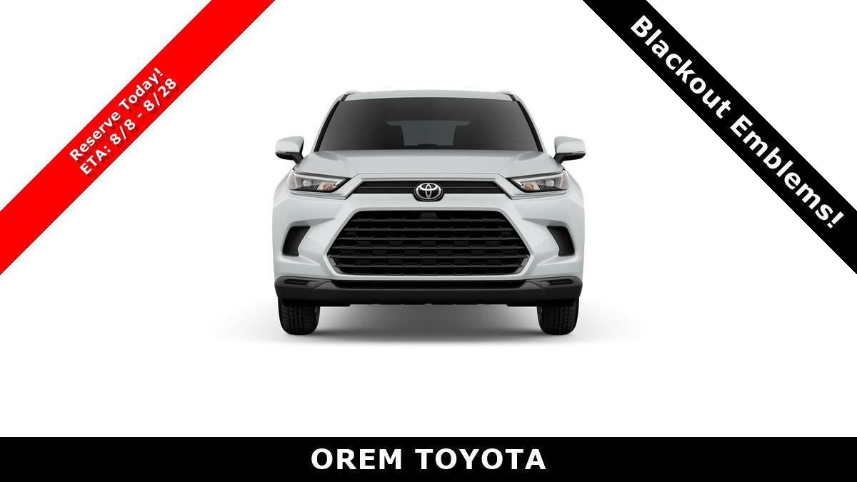 2026 Toyota Grand Highlander Hybrid Hybrid XLE