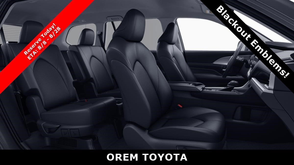 2026 Toyota Grand Highlander Hybrid Hybrid XLE