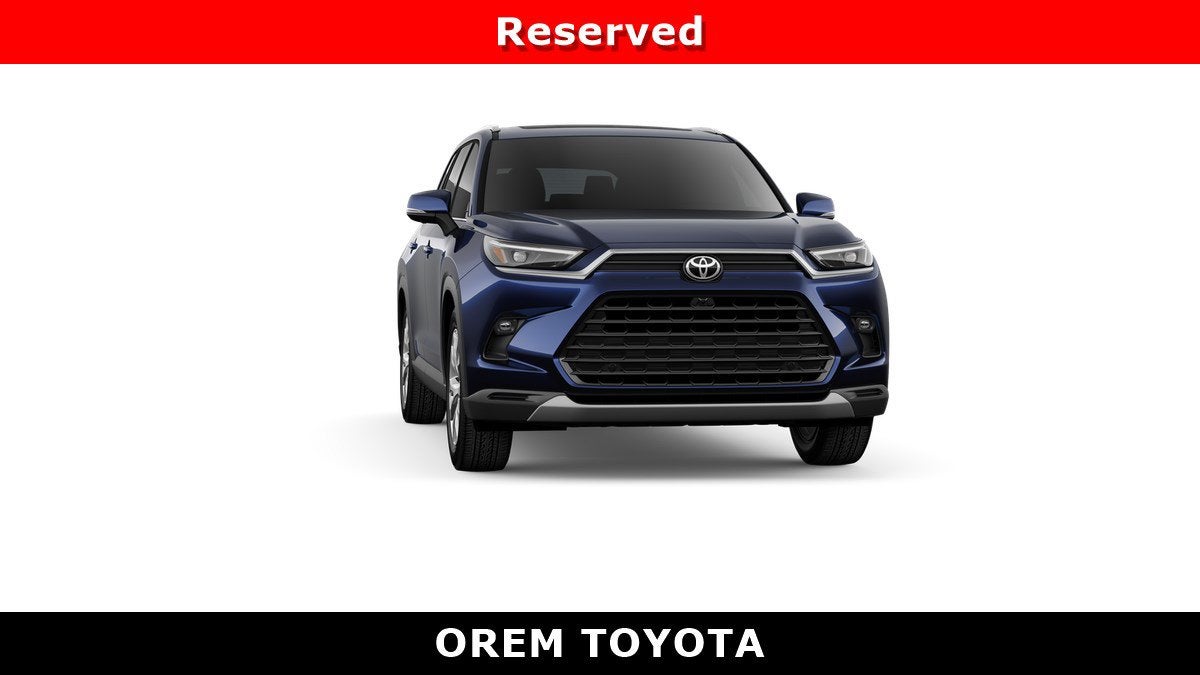 2026 Toyota Grand Highlander Hybrid Hybrid Limited