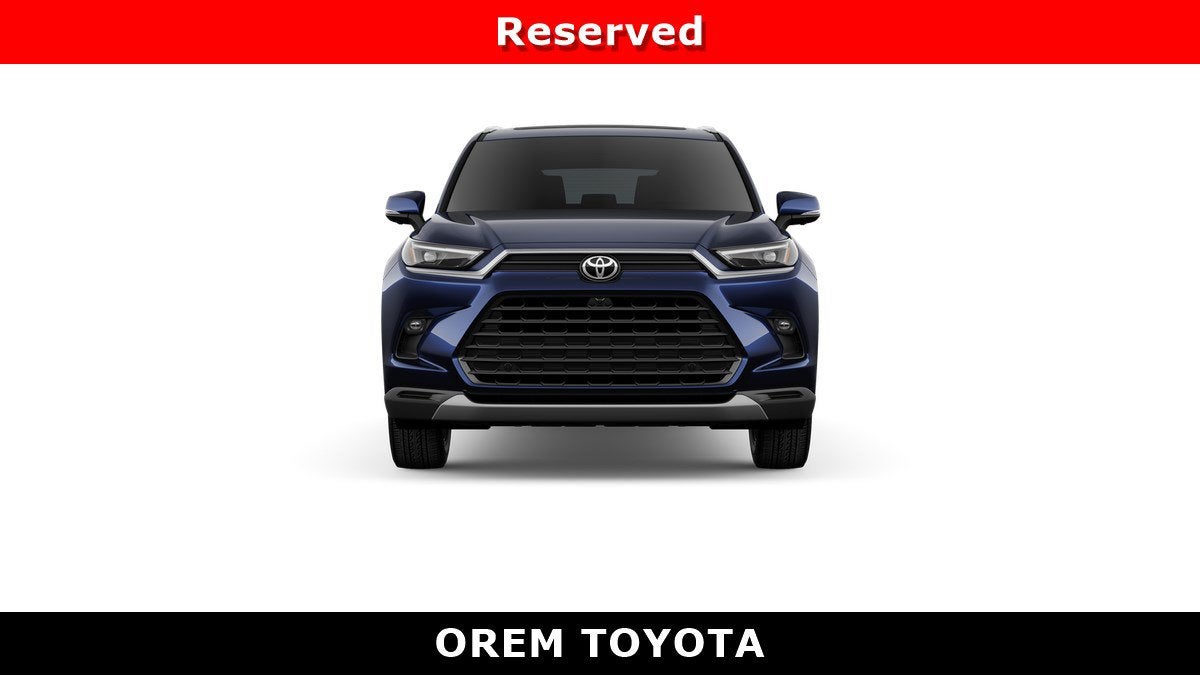 2026 Toyota Grand Highlander Hybrid Hybrid Limited