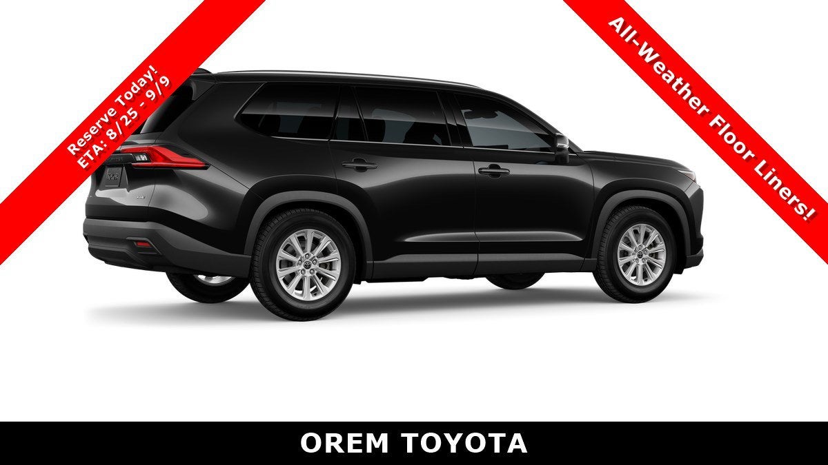 2026 Toyota Grand Highlander Hybrid Hybrid XLE