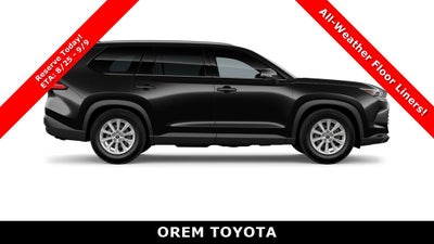 2026 Toyota Grand Highlander Hybrid Hybrid XLE