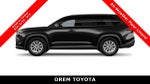 2026 Toyota Grand Highlander Hybrid Hybrid XLE