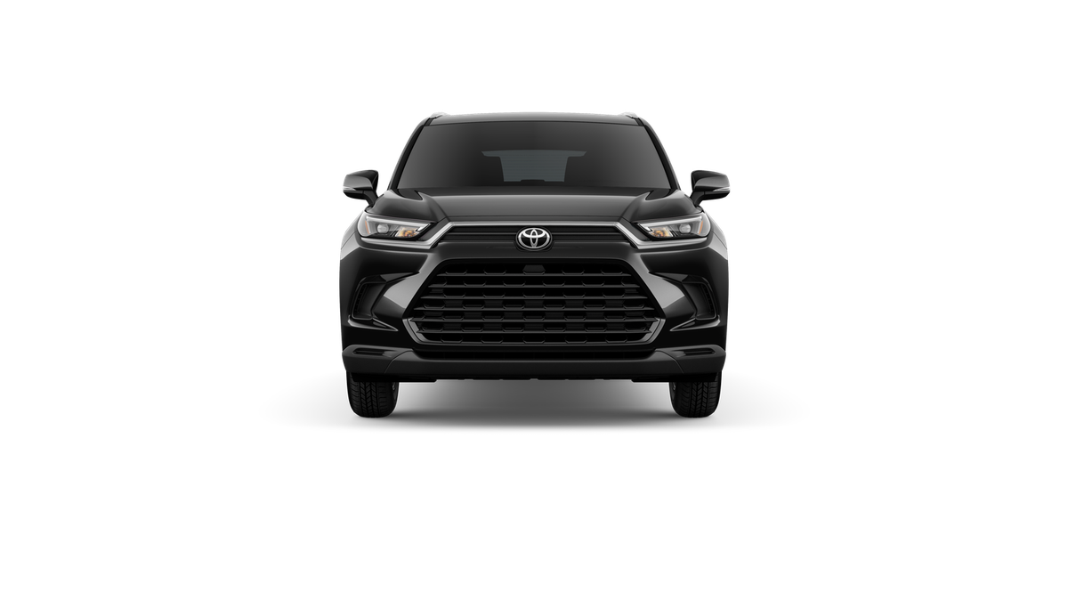 2026 Toyota Grand Highlander Hybrid Hybrid XLE