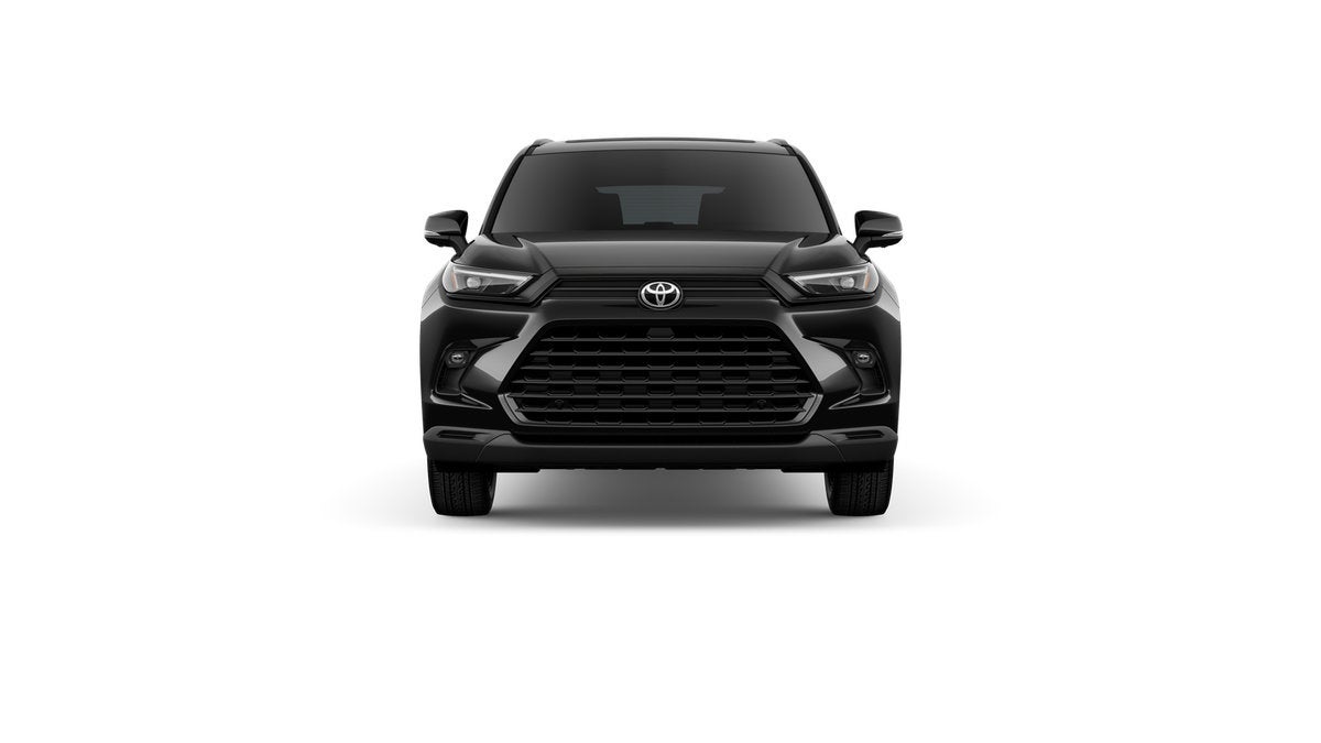 2026 Toyota Grand Highlander Hybrid Hybrid Nightshade