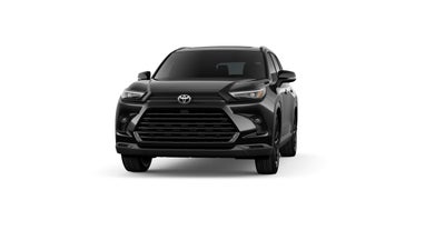 2026 Toyota Grand Highlander Hybrid Hybrid Nightshade