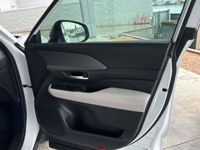 2025 Toyota Grand Highlander Hybrid Hybrid LE