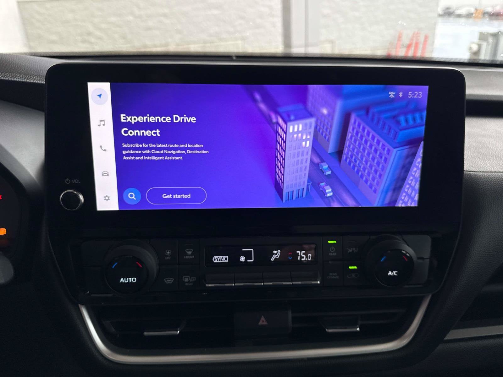2025 Toyota Grand Highlander Hybrid Hybrid LE