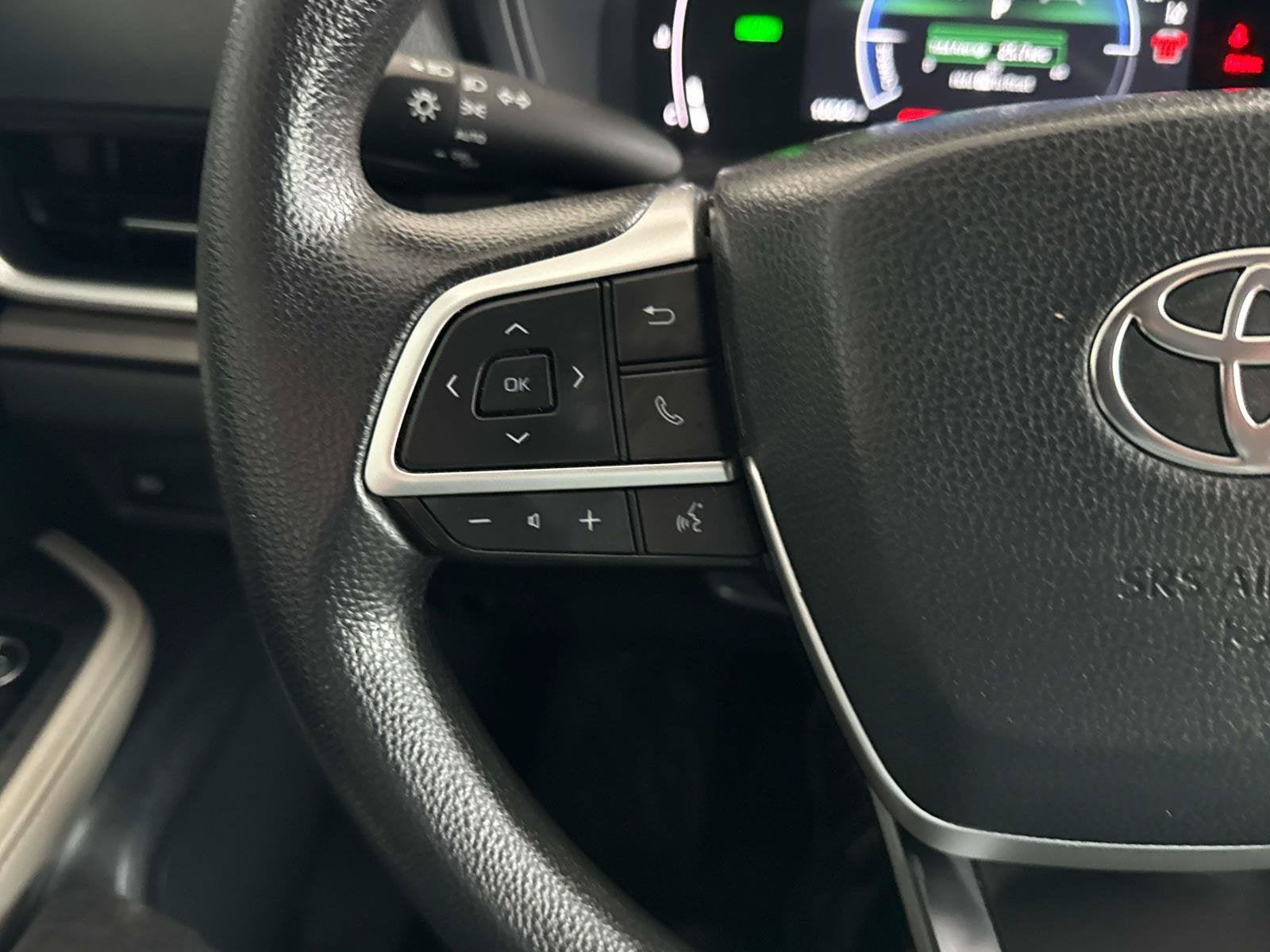 2025 Toyota Grand Highlander Hybrid Hybrid LE