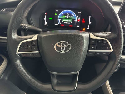 2025 Toyota Grand Highlander Hybrid Hybrid LE