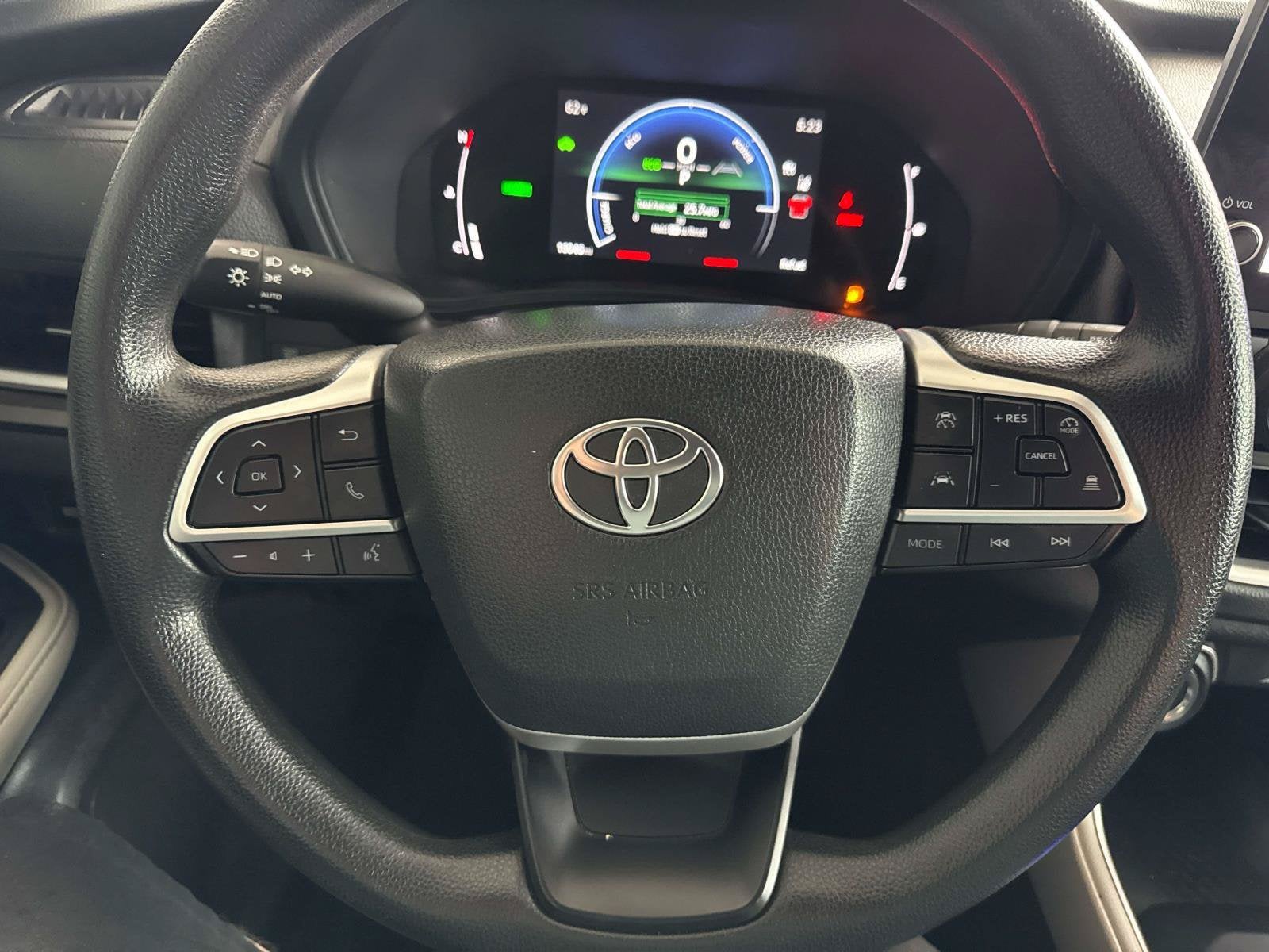 2025 Toyota Grand Highlander Hybrid Hybrid LE