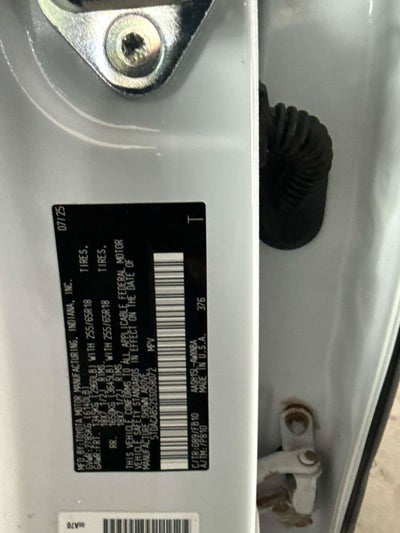 2025 Toyota Grand Highlander Hybrid Hybrid LE