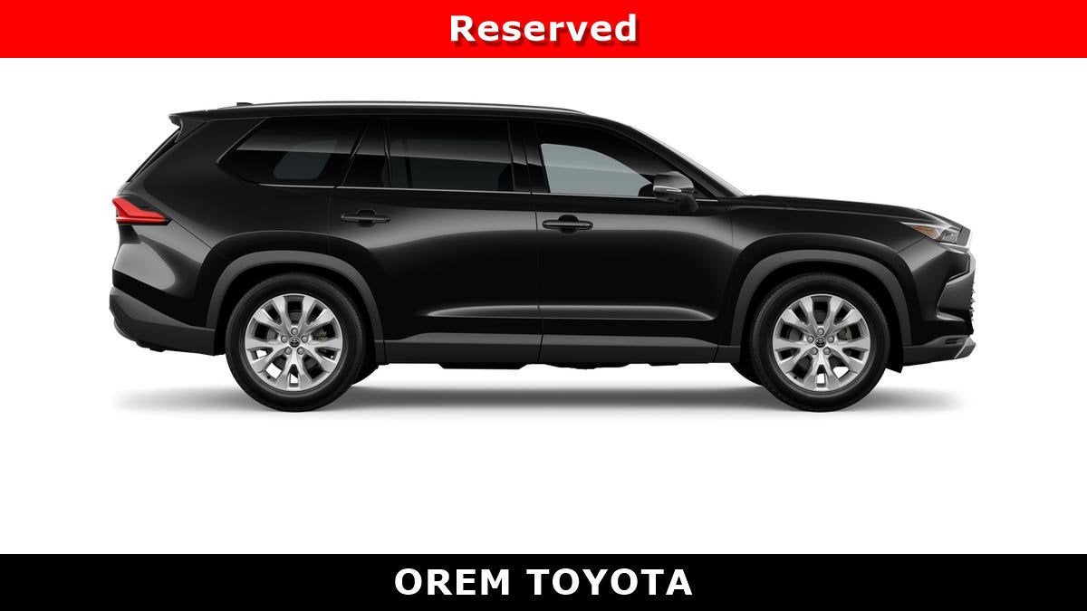 2026 Toyota Grand Highlander Hybrid Hybrid Limited