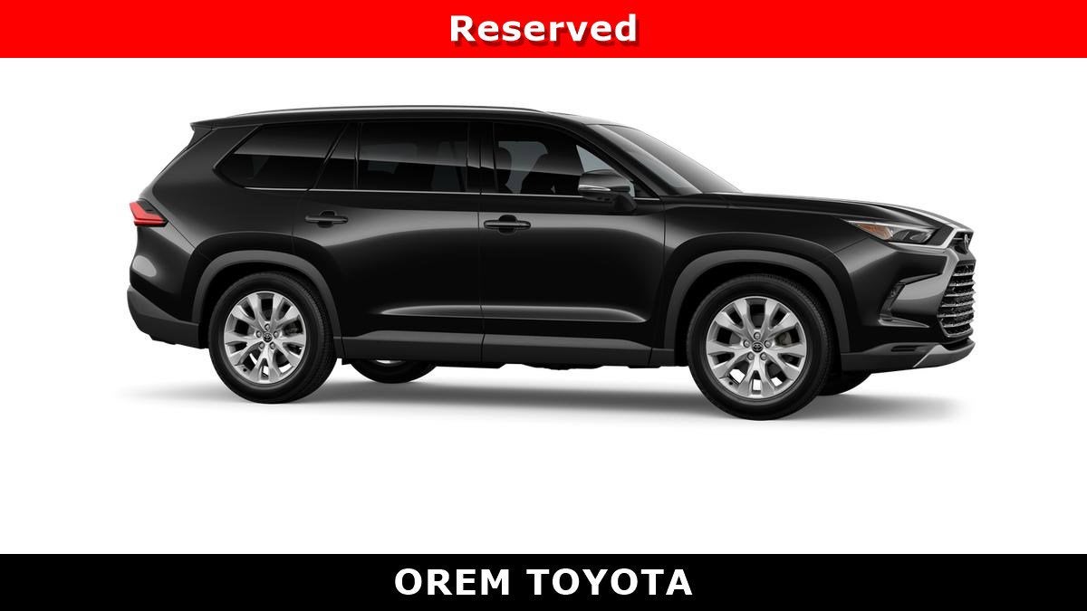 2026 Toyota Grand Highlander Hybrid Hybrid Limited