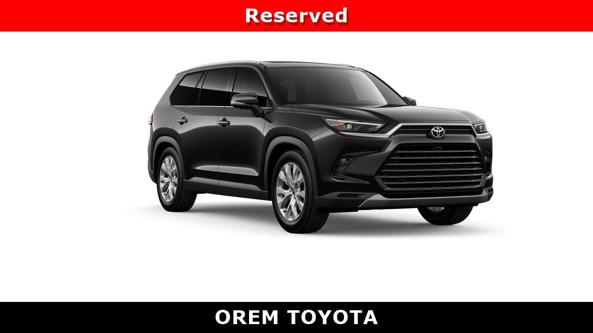 2026 Toyota Grand Highlander Hybrid Hybrid Limited