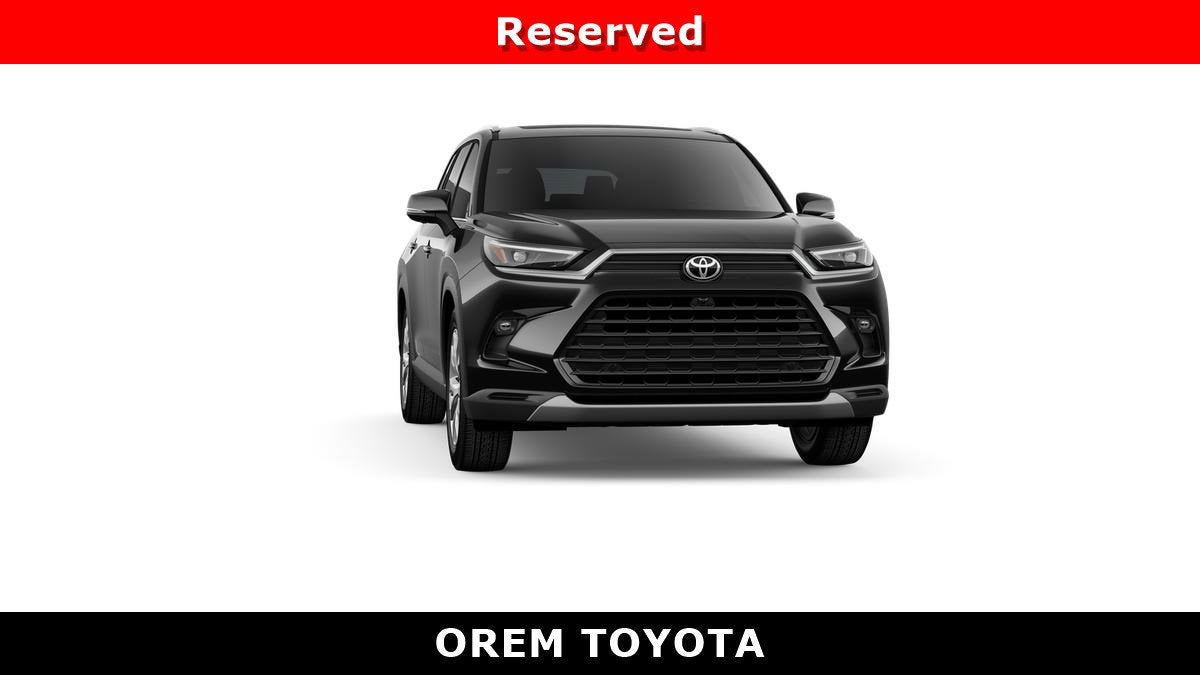 2026 Toyota Grand Highlander Hybrid Hybrid Limited